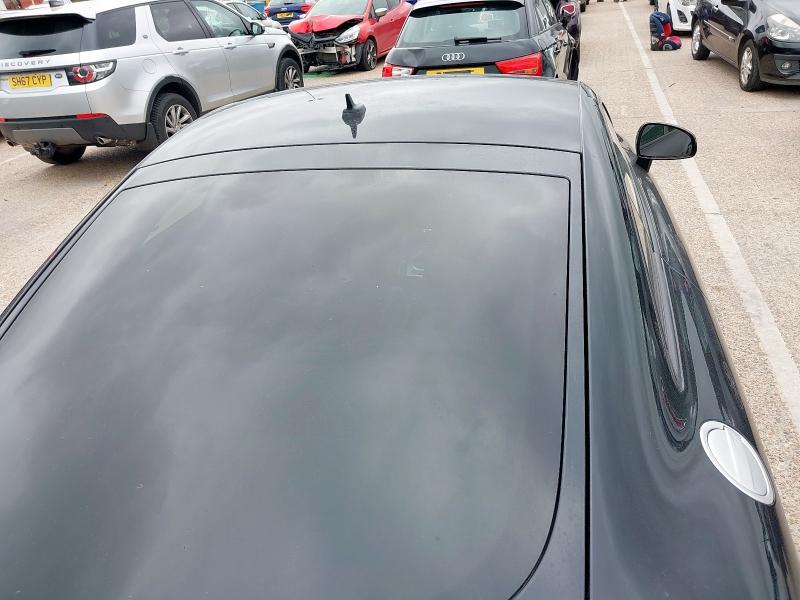 2010 AUDI TT S LINE TFSI S-A 