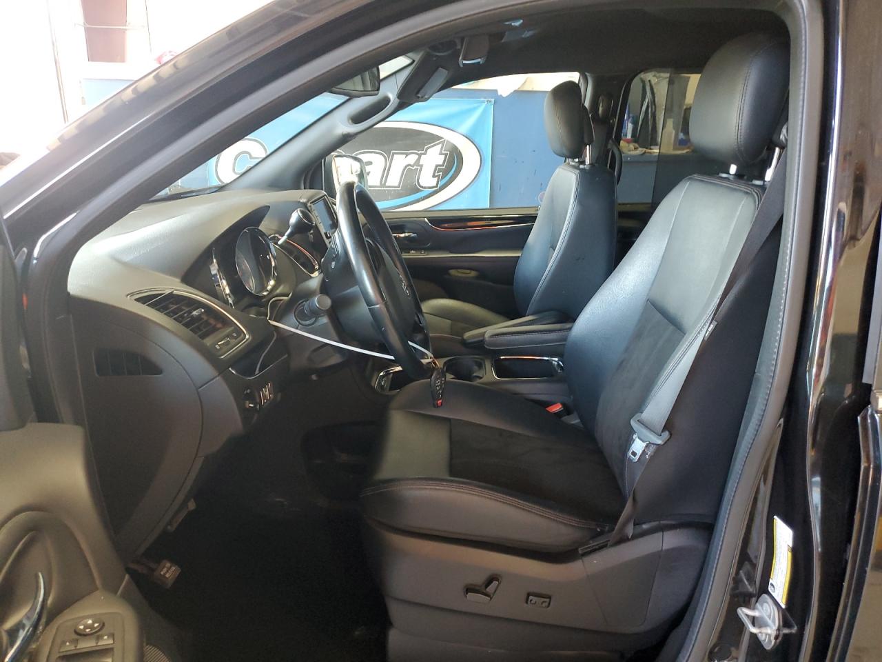 2020 Dodge Grand Caravan Sxt VIN: 2C4RDGCG4LR154928 Lot: 71782845