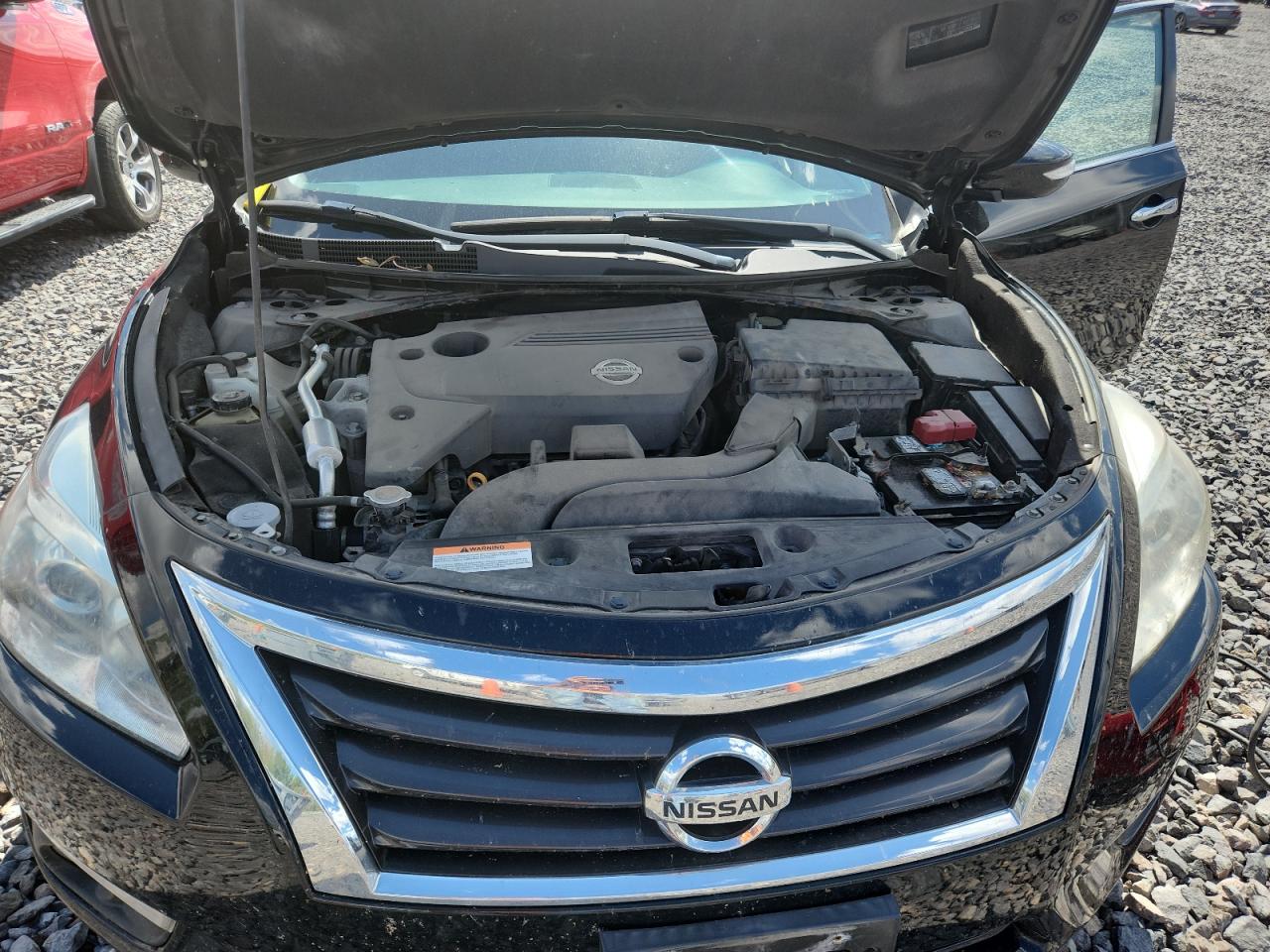 2015 Nissan Altima 2.5 VIN: 1N4AL3AP6FC457580 Lot: 84011115