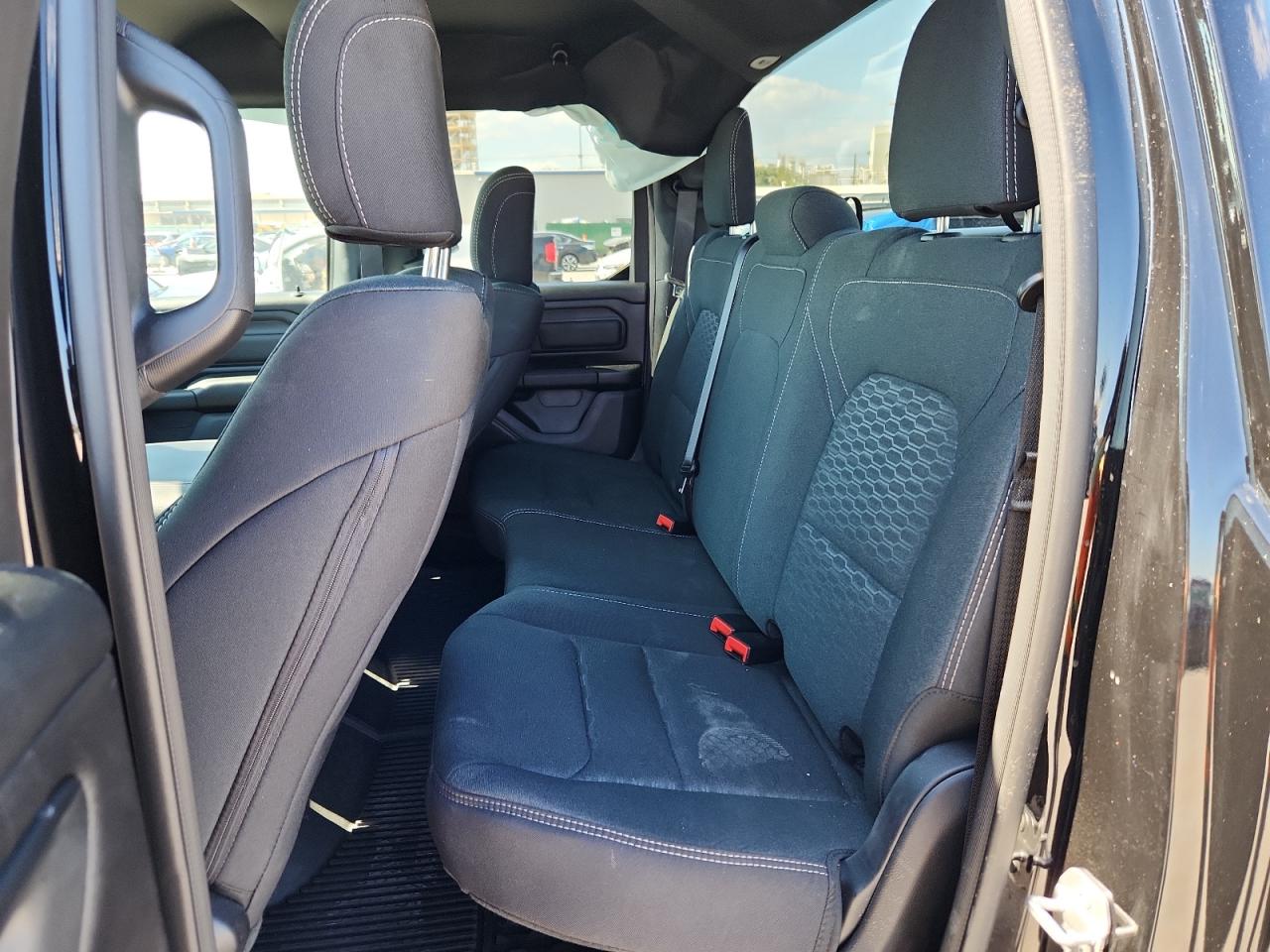 2025 Ram 1500 Hfe VIN: 1C6RREAG9SN580755 Lot: 81934775