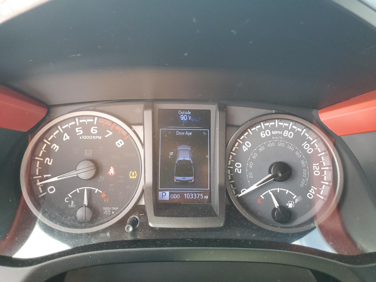 2020 Toyota Tacoma Double Cab VIN: 3TYCZ5AN1LT003571 Lot: 72074225