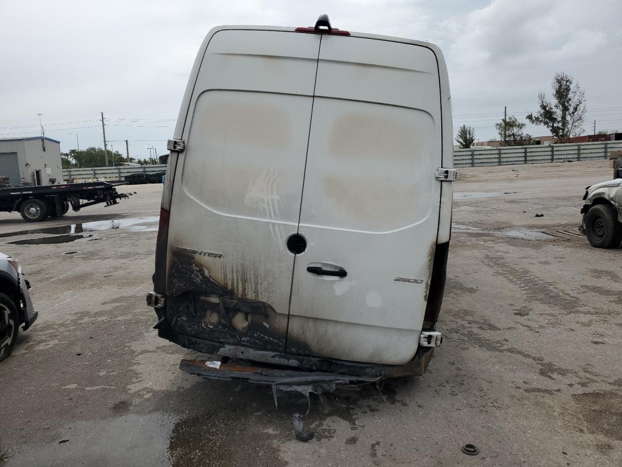 2023 Mercedes-Benz Sprinter 2500 VIN: W1Y40CHY3PT141212 Lot: 82062345