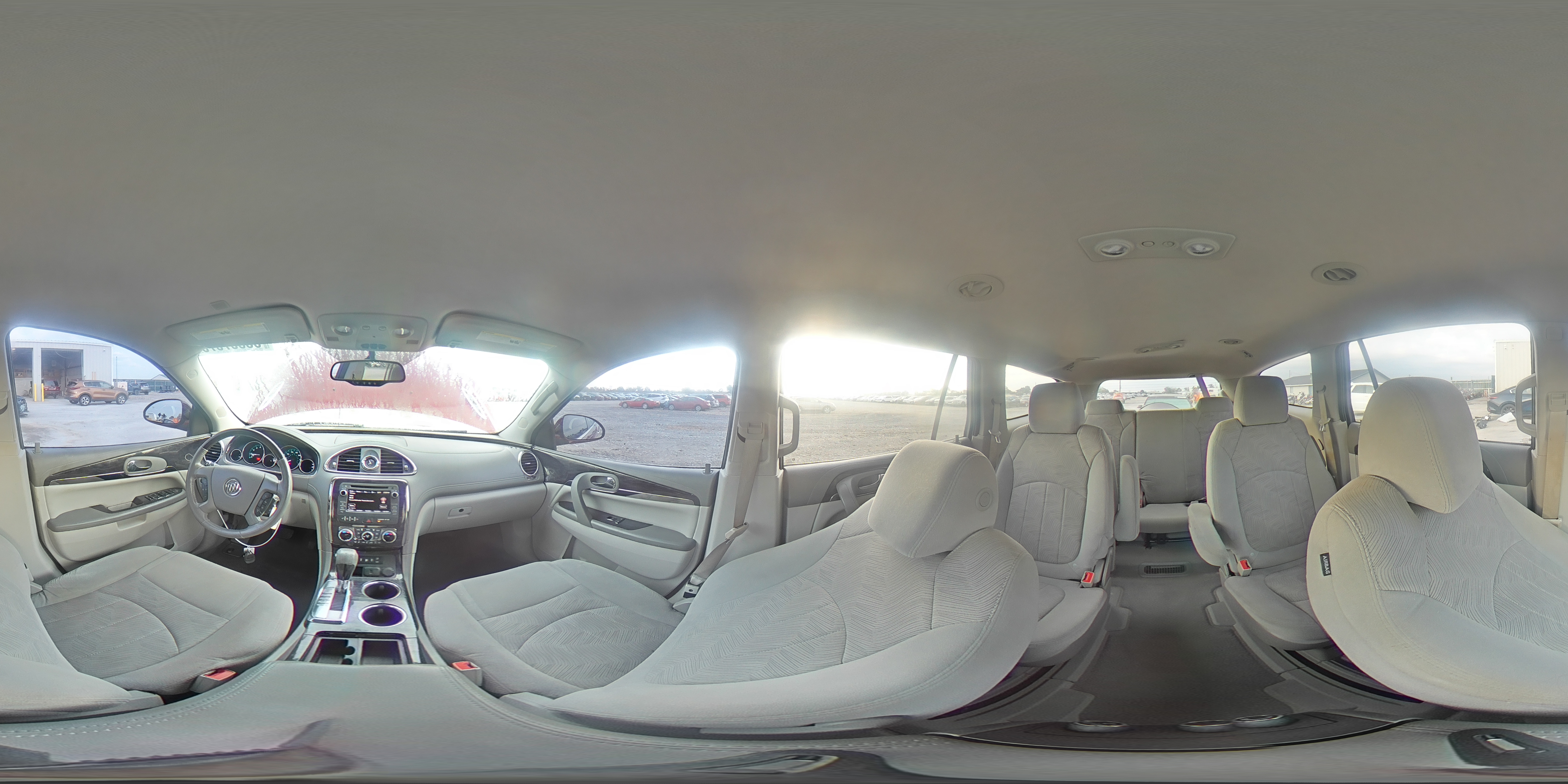 2016 Buick Enclave VIN: 5GAKRAKD6GJ341929 Lot: 83807075