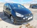 2014 FORD S-MAX TITANIUM X SPORT TD  for sale at Copart YORK