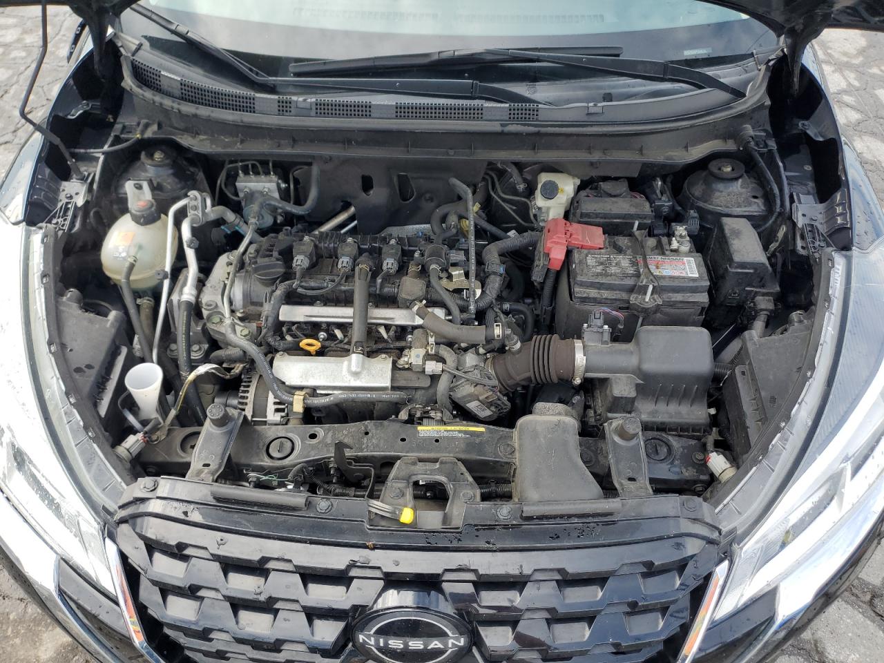 2023 Nissan Kicks Sv VIN: 3N1CP5CV8PL514174 Lot: 81485085