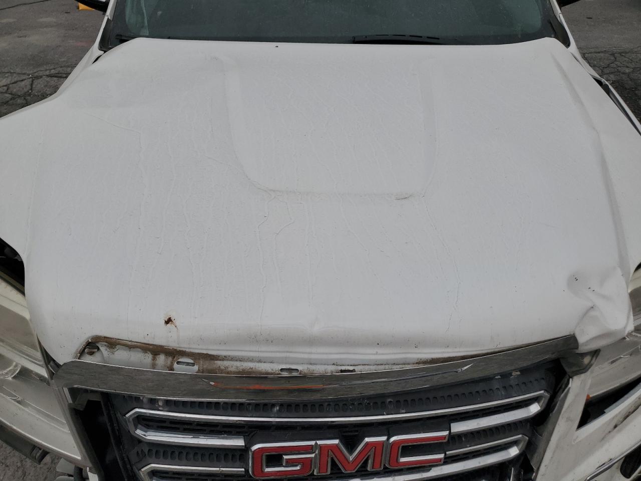 2016 GMC Terrain Slt VIN: 2GKFLUEK6G6303762 Lot: 71340625