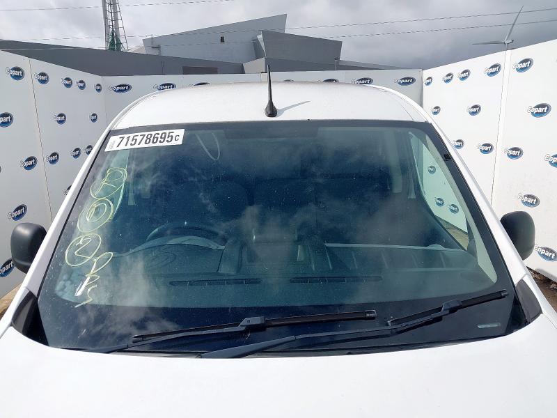 2016 PEUGEOT PARTNER 850 PROFESSIONAL 