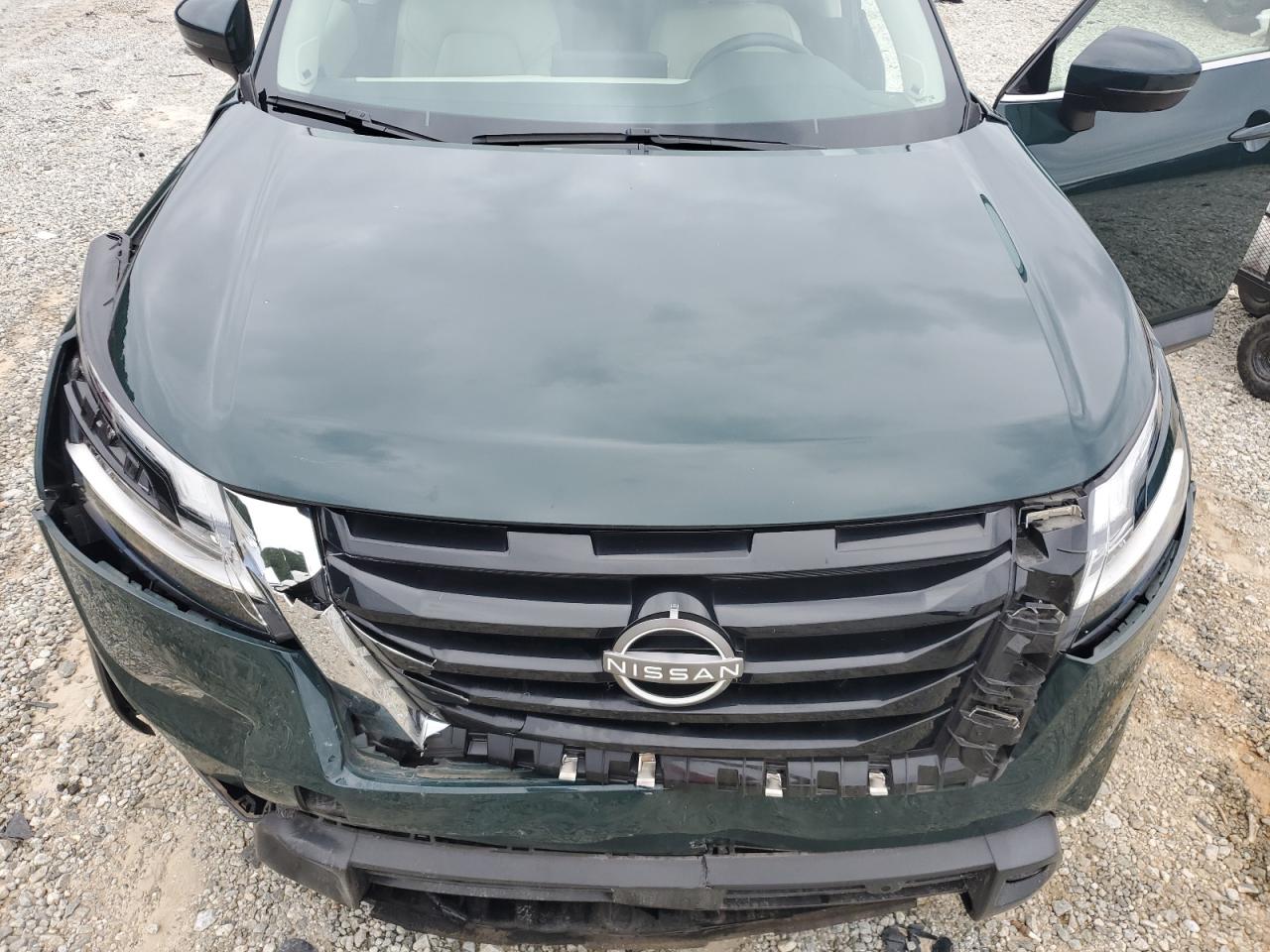 2023 Nissan Pathfinder Sl VIN: 5N1DR3CB3PC247734 Lot: 81857395