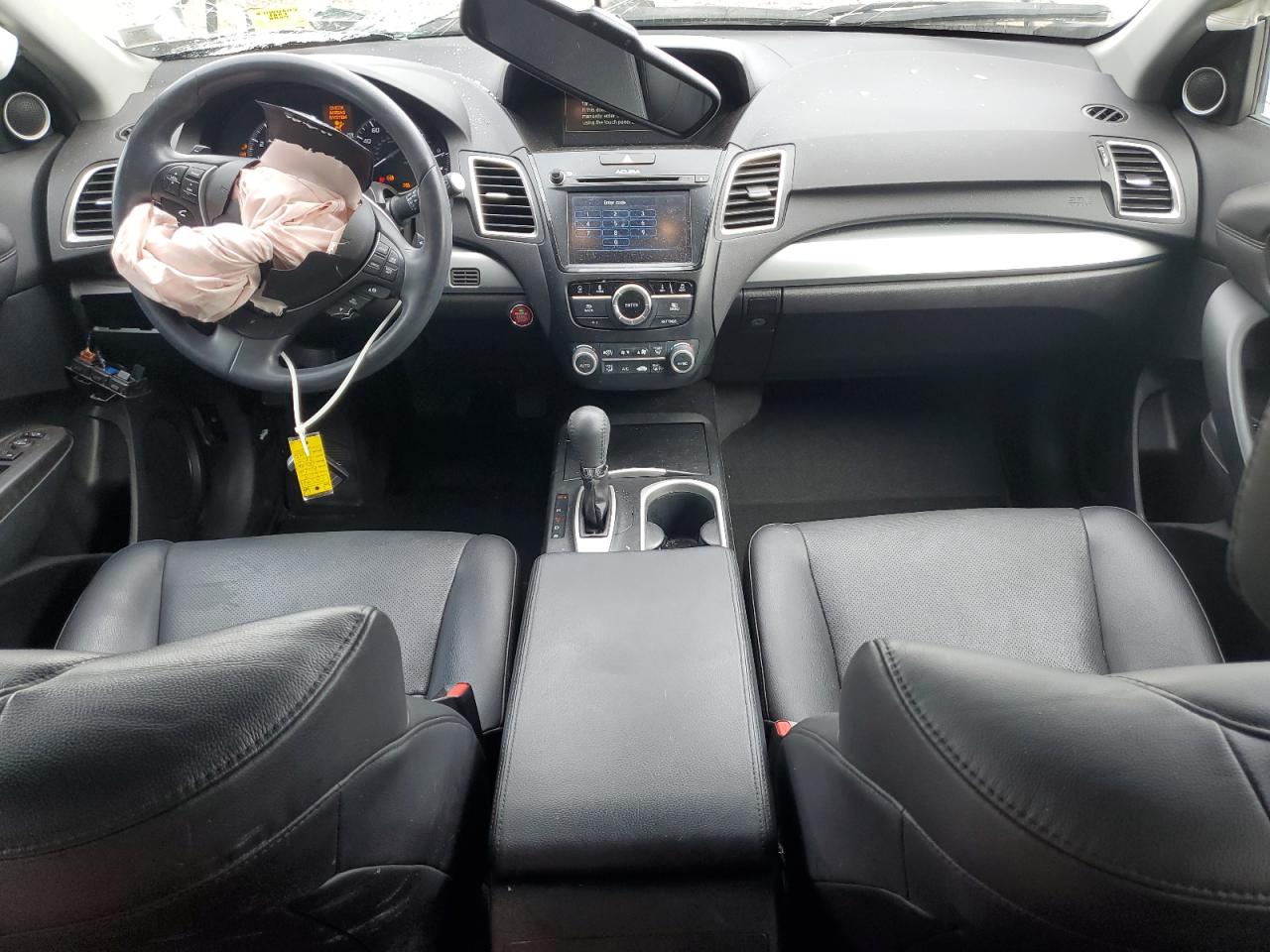 2018 Acura Rdx Technology VIN: 5J8TB4H59JL002930 Lot: 81763515