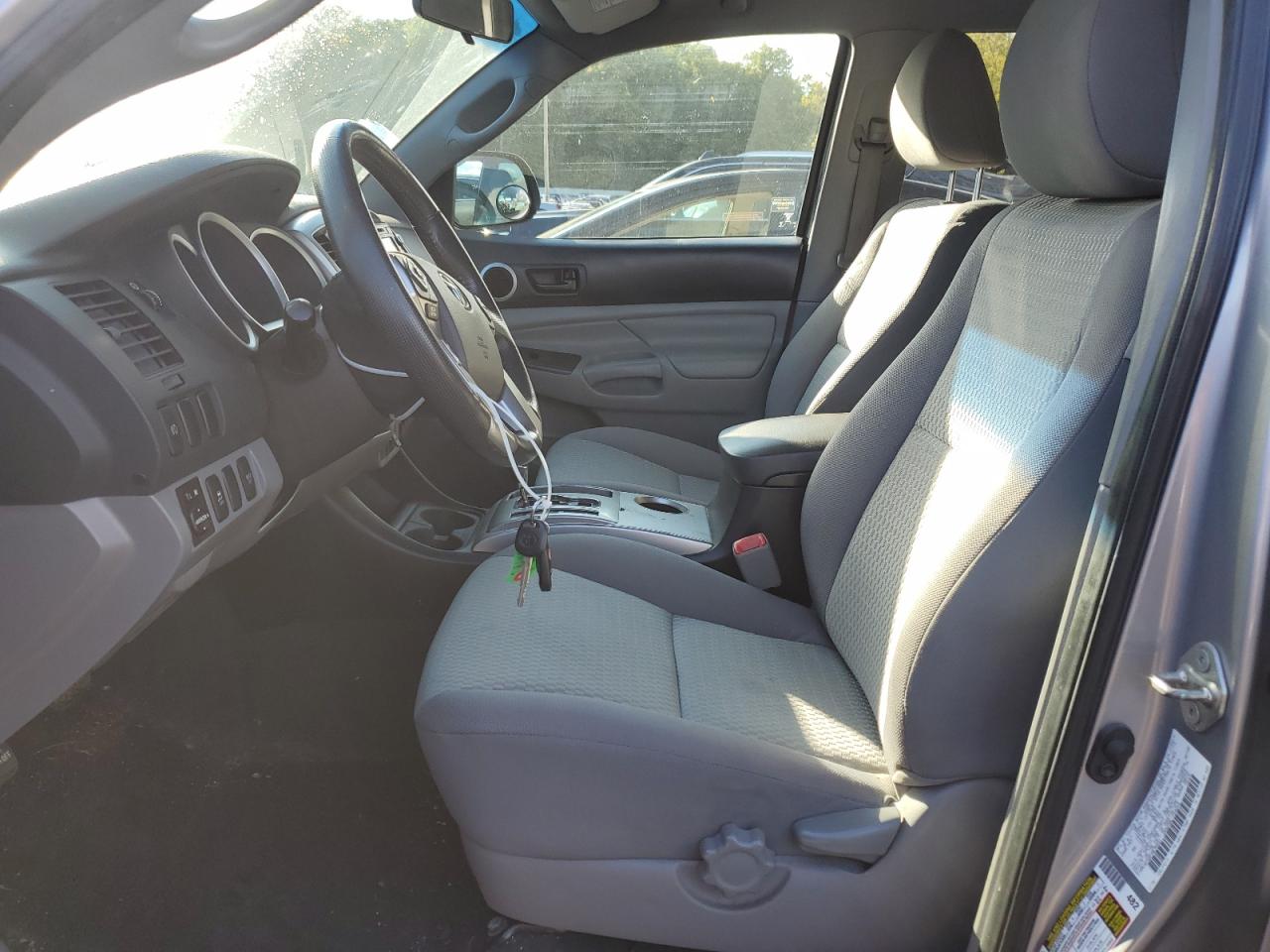 2015 Toyota Tacoma Double Cab Long Bed VIN: 3TMMU4FN8FM076491 Lot: 81800885