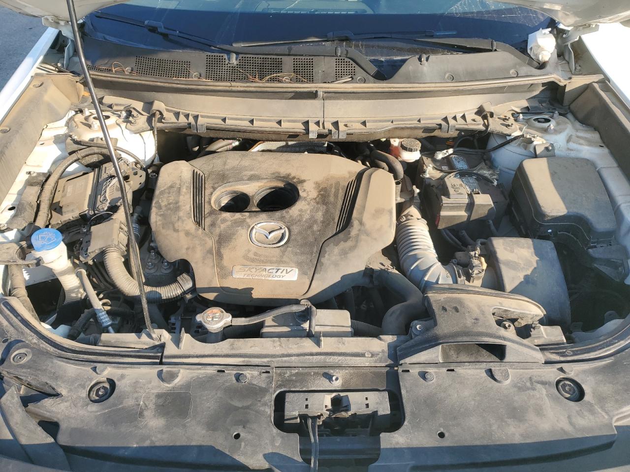 2019 Mazda Cx-9 Touring VIN: JM3TCACYXK0331108 Lot: 81159545