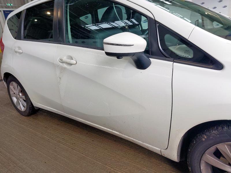 2014 NISSAN NOTE TEKNA DCI 