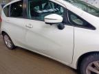 2014 NISSAN NOTE TEKNA DCI  for sale at Copart EAST KILBRIDE