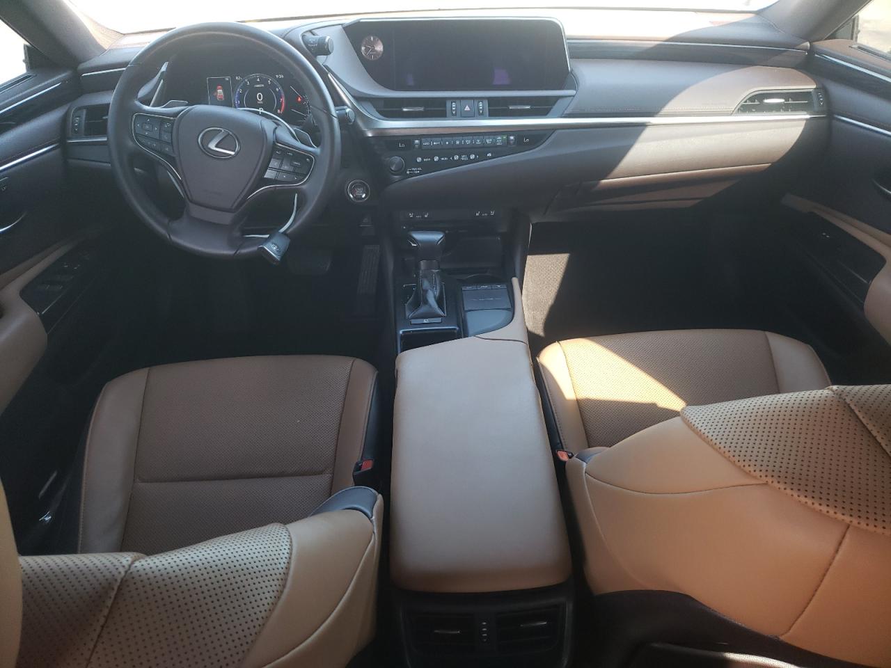2019 Lexus Es 350 VIN: 58ABZ1B13KU037036 Lot: 71675375