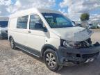 2008 VOLKSWAGEN TR-PORTER T30 102 TDI LWB  for sale at Copart CORBY