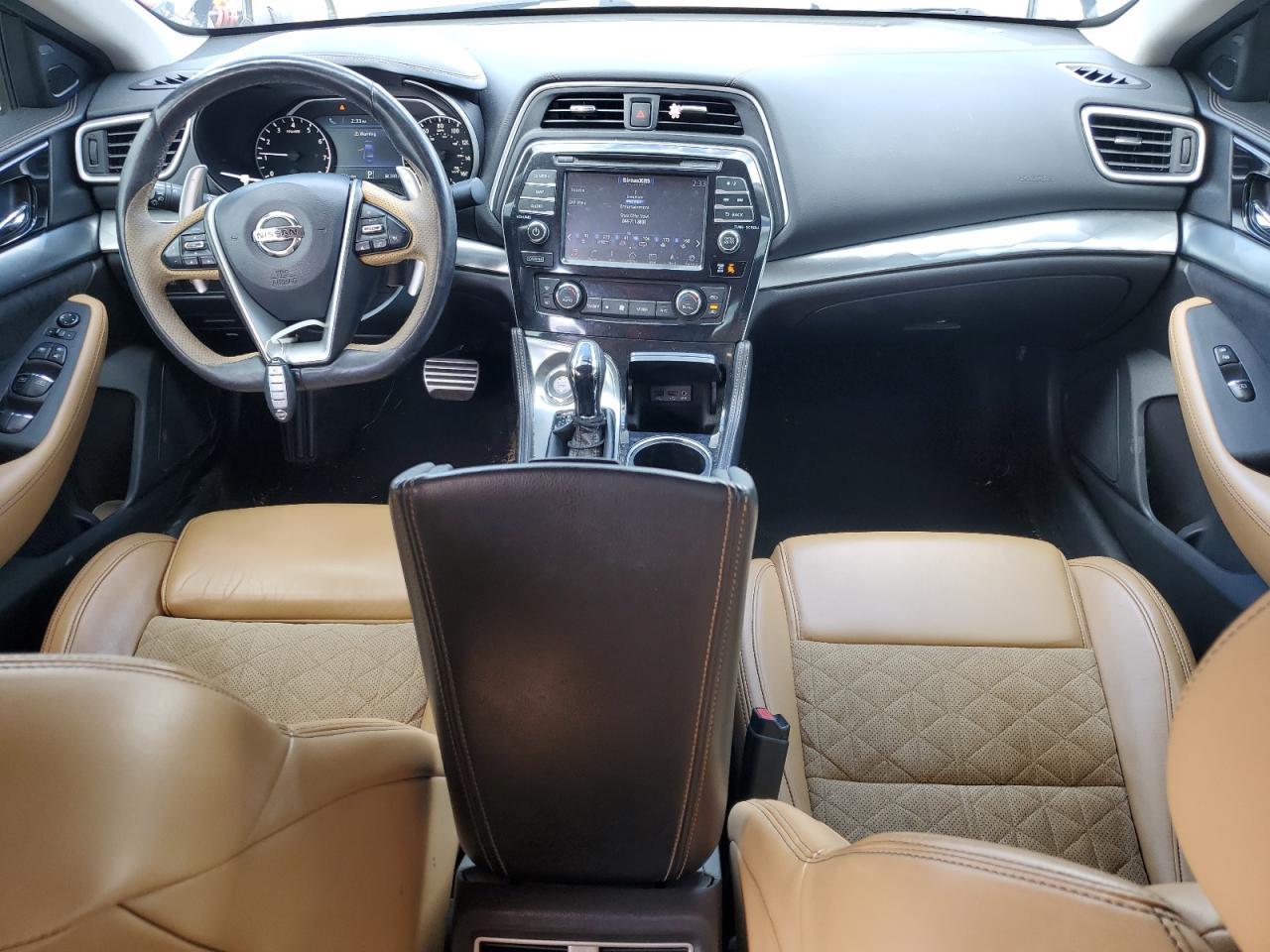 2016 Nissan Maxima 3.5S VIN: 1N4AA6AP4GC407866 Lot: 70714495