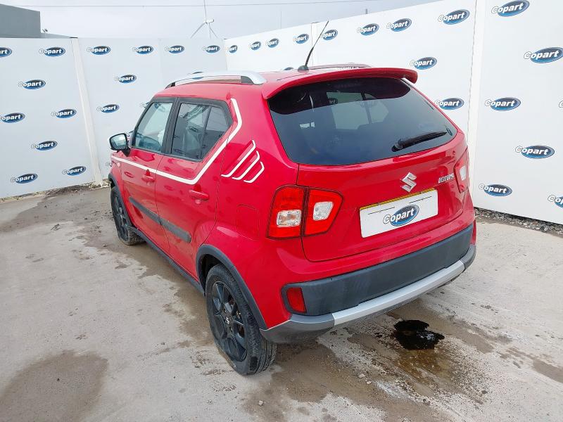 2018 SUZUKI IGNIS ADVENTURE DUALJET 