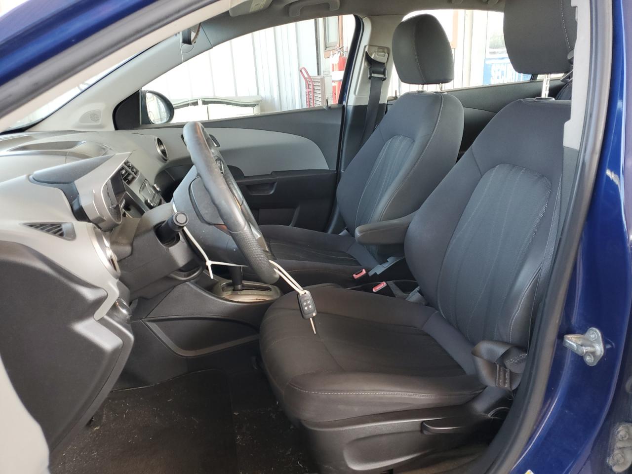 2013 Chevrolet Sonic Lt VIN: 1G1JC5SG2D4122322 Lot: 70893045