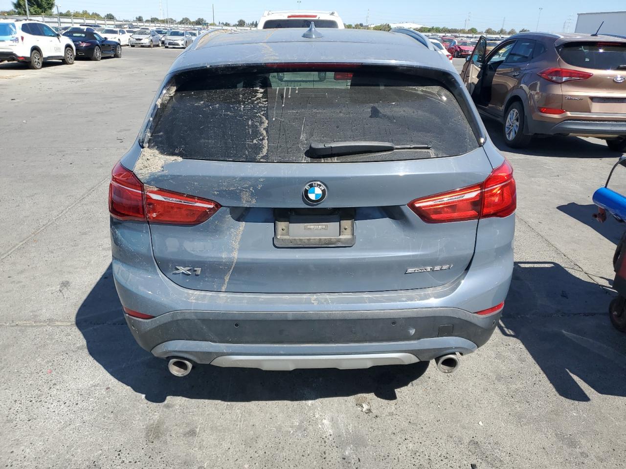 2020 BMW X1 Sdrive28I VIN: WBXJG7C01L5P58718 Lot: 71876475