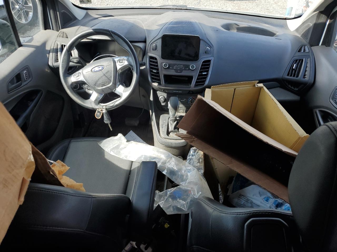 2021 Ford Transit Connect Xl VIN: NM0LS7E25M1496369 Lot: 84176435