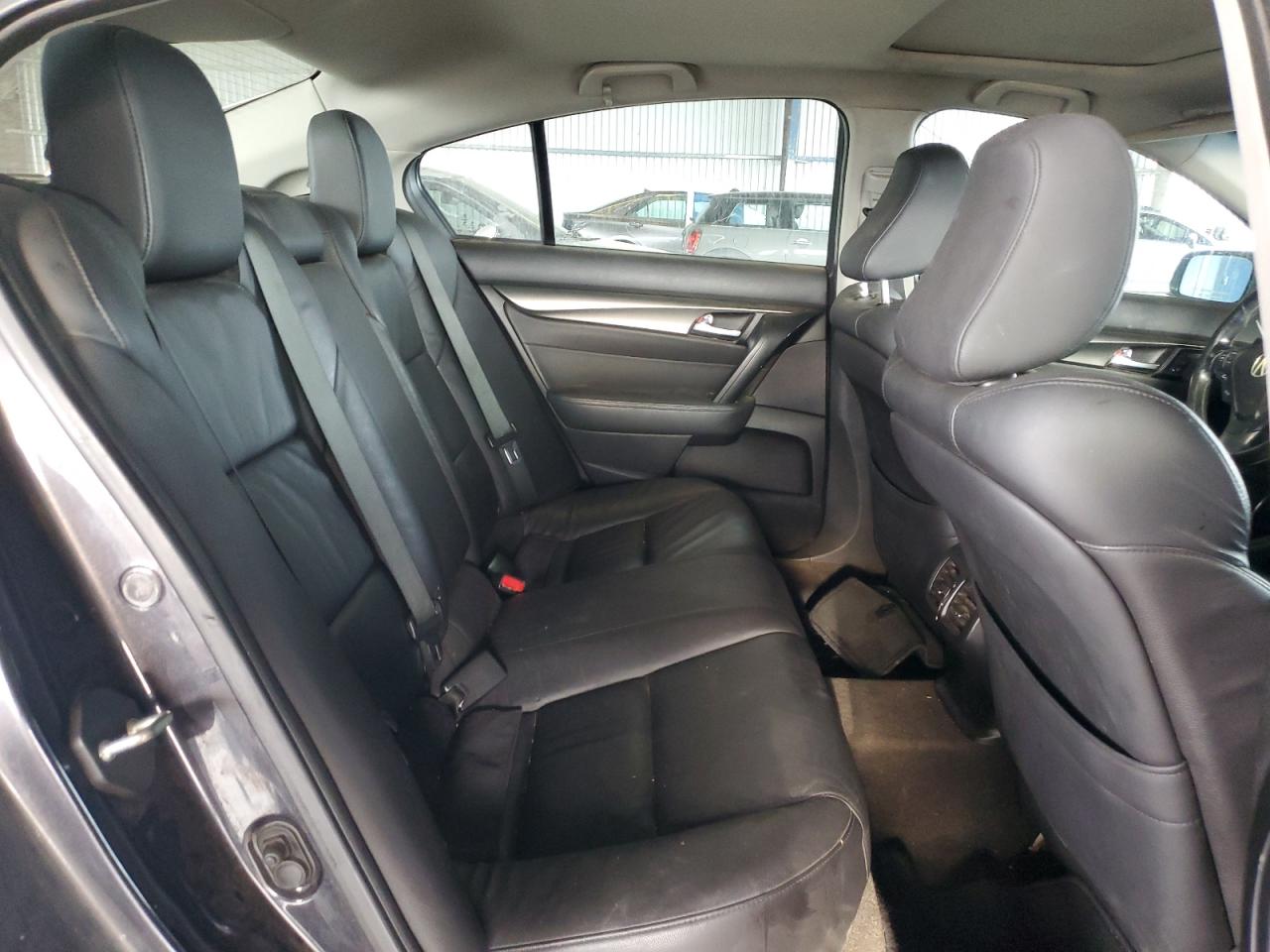 2012 Acura Tl VIN: 19UUA8F23CA024654 Lot: 81340405