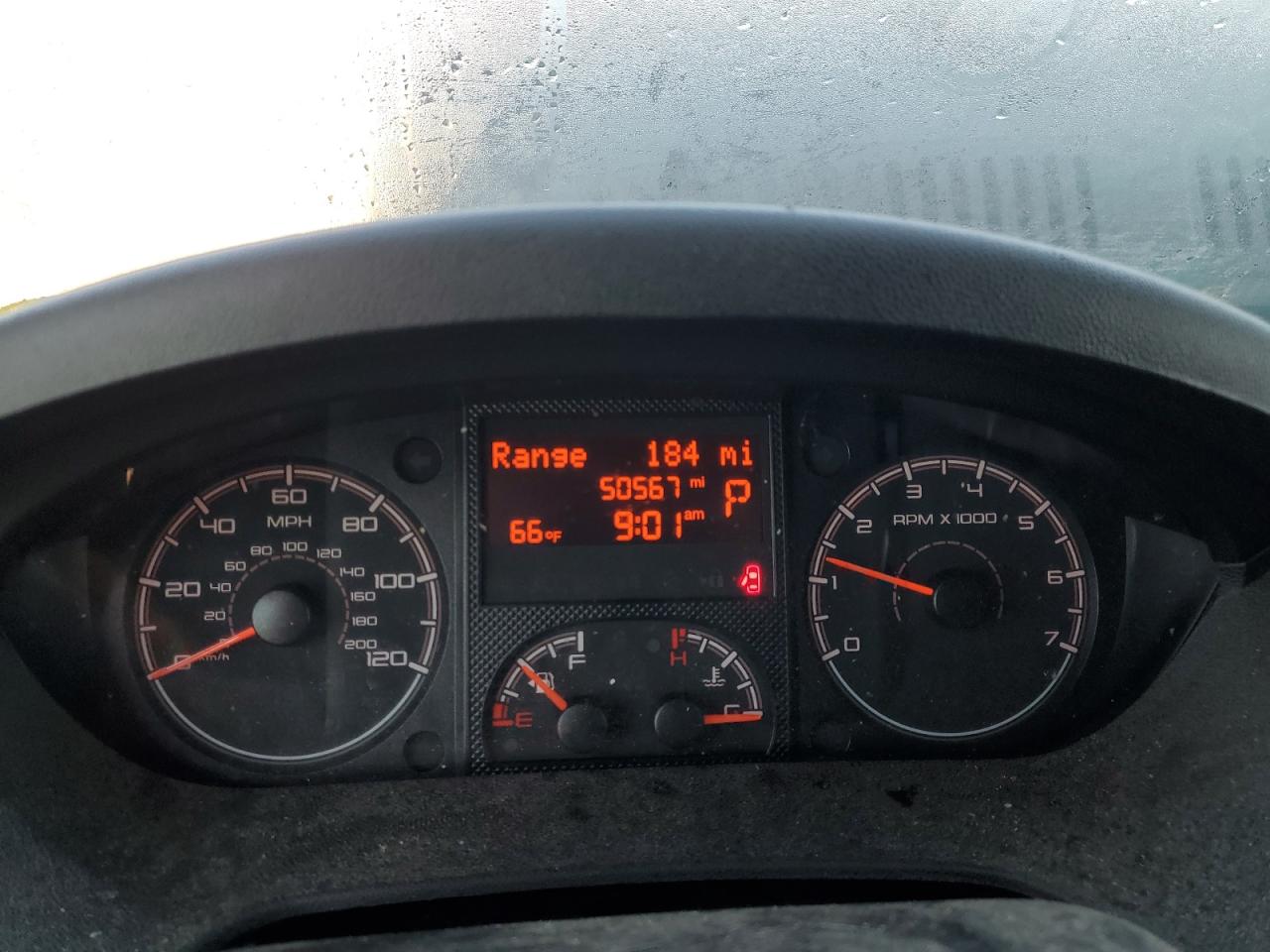 2019 Ram Promaster 15 VIN: 3C6TRVAG1KE562597 Lot: 80900045