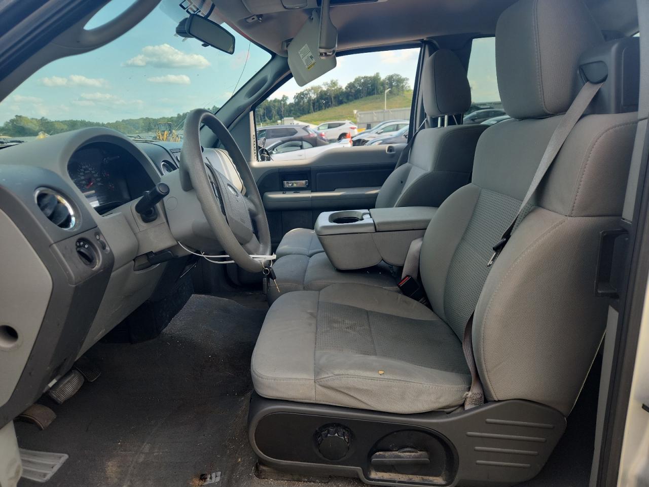 2007 Ford F150 VIN: 1FTPX14V77FB66755 Lot: 71206655