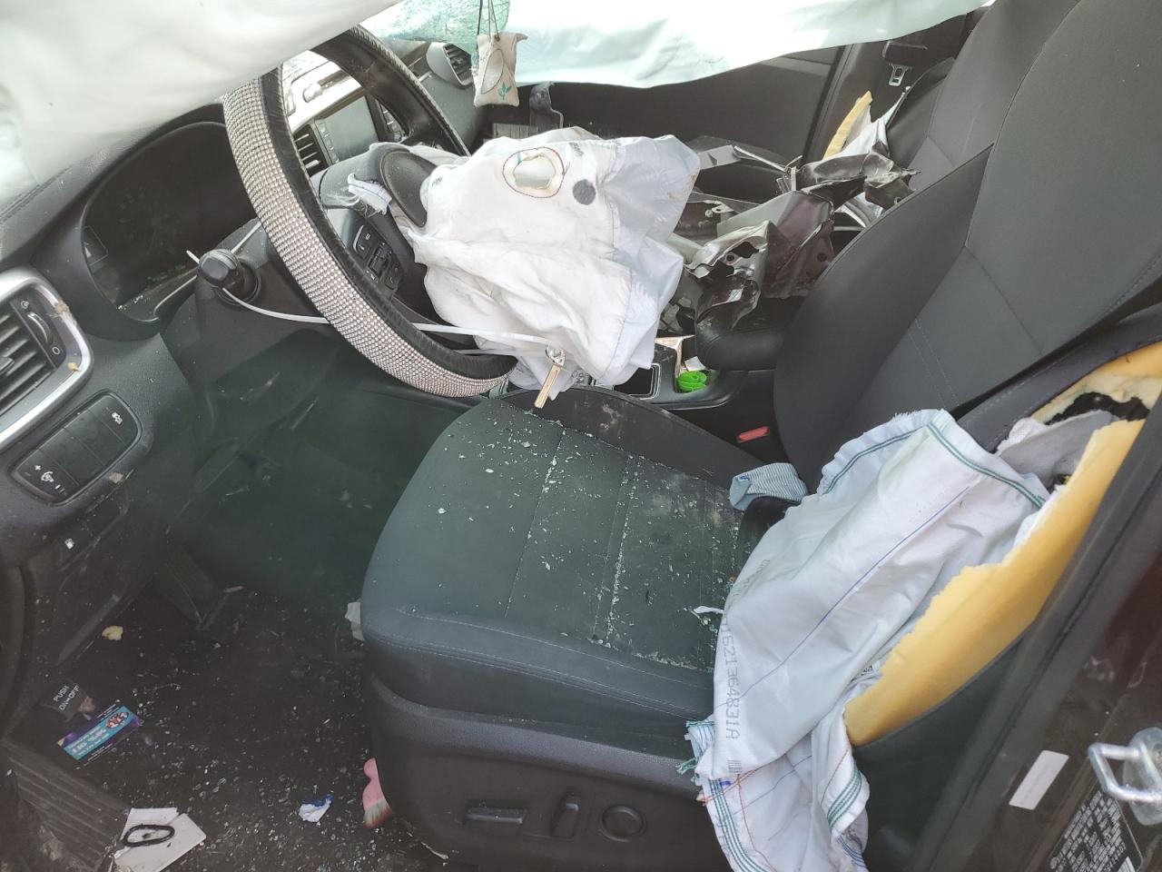 2018 Kia Sorento Lx VIN: 5XYPGDA39JG414402 Lot: 71628805