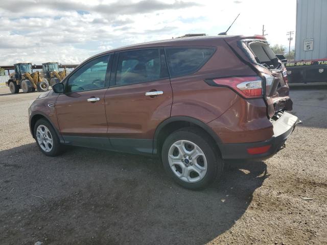  FORD ESCAPE 2018 Бордовый