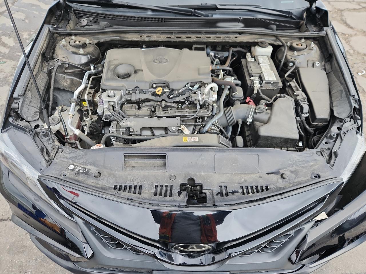 2022 Toyota Camry Se VIN: 4T1G11BK1NU068643 Lot: 80522695