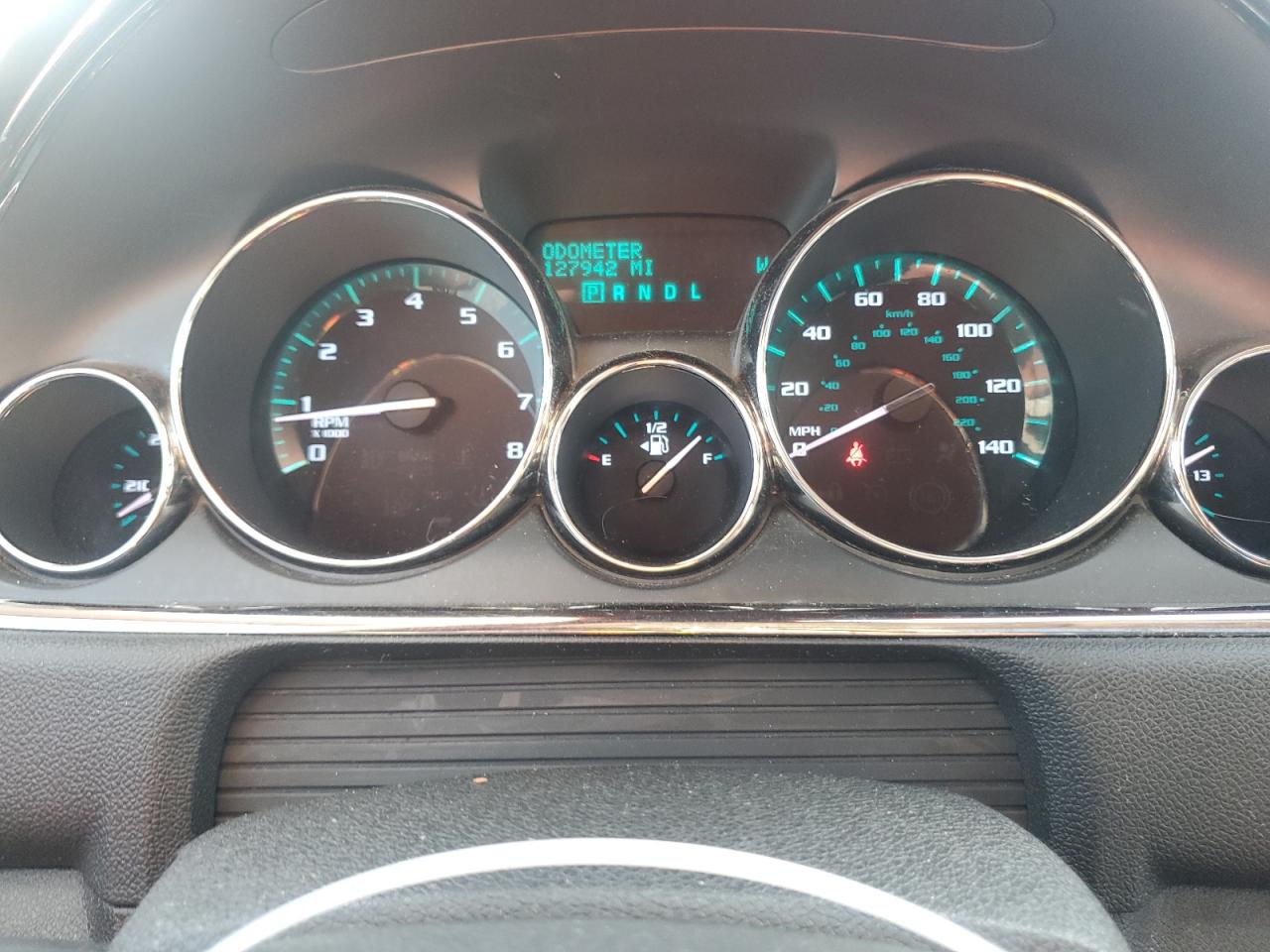 2017 Buick Enclave VIN: 5GAKRBKD9HJ272144 Lot: 81075445