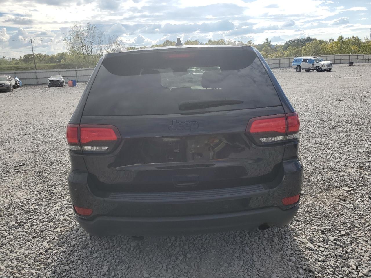 2020 Jeep Grand Cherokee Laredo VIN: 1C4RJEAG3LC106166 Lot: 84898055