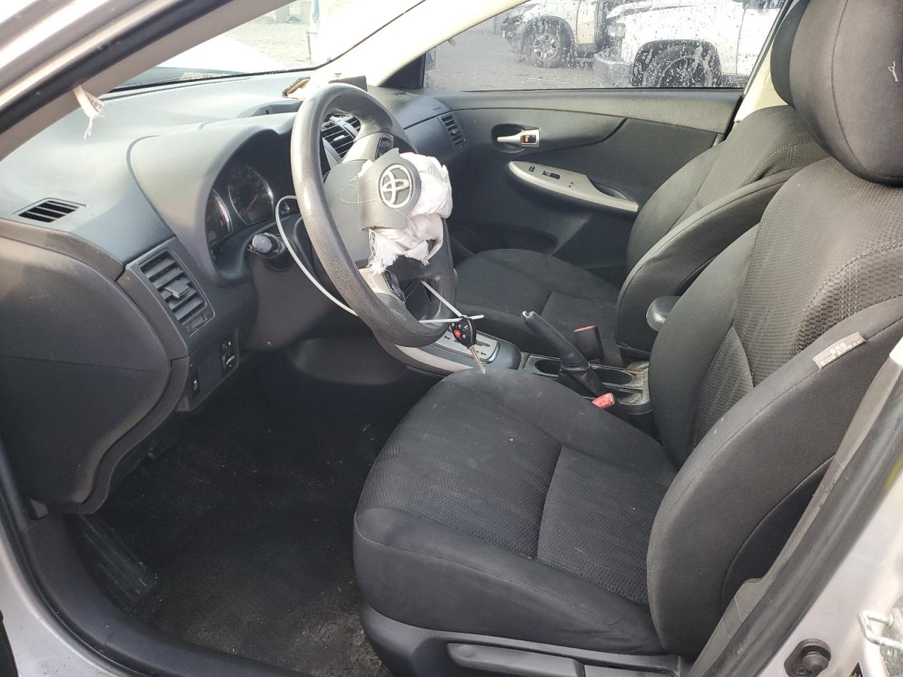 2011 Toyota Corolla Base VIN: 2T1BU4EEXBC580715 Lot: 83810925