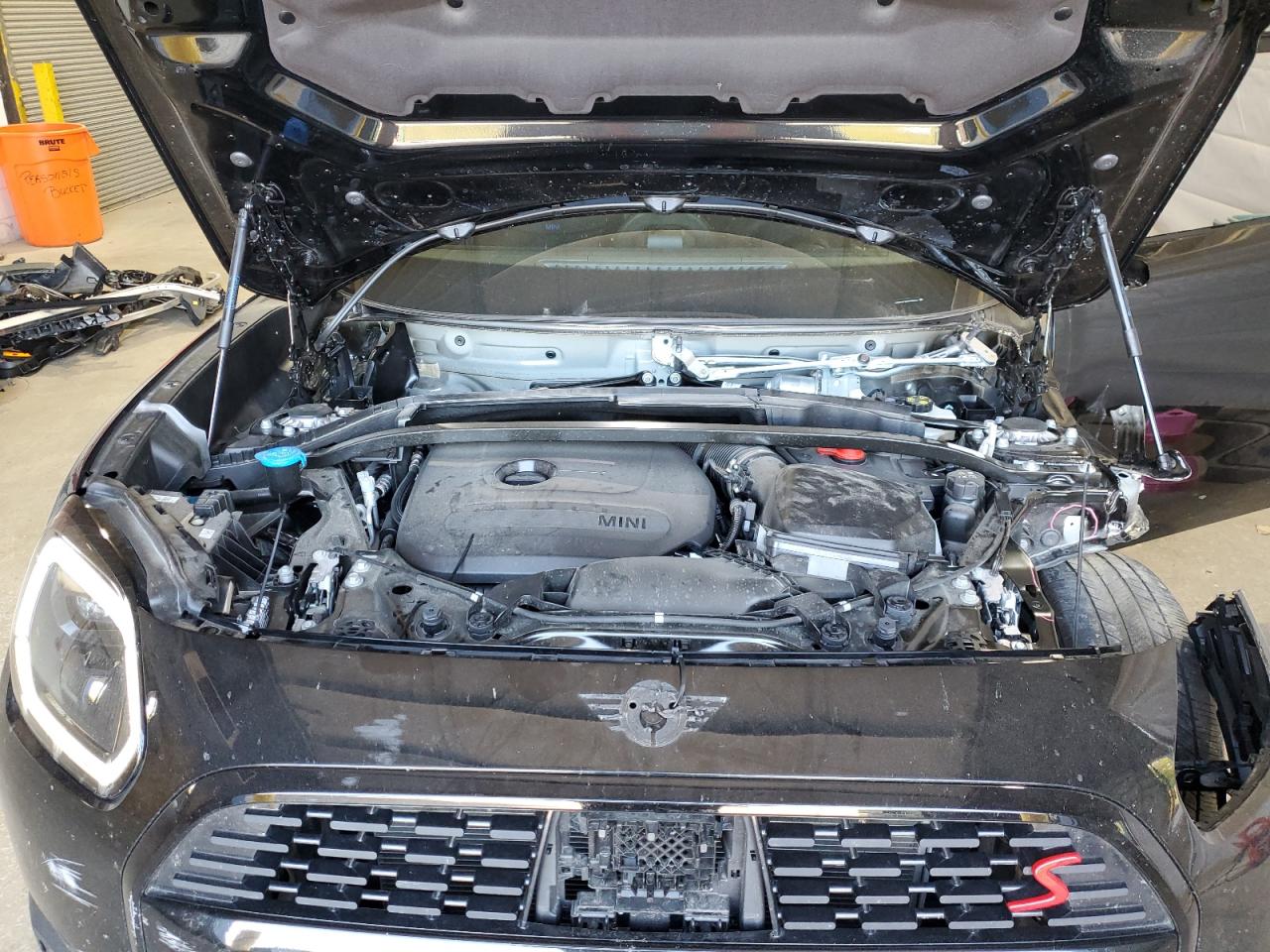 2025 Mini Countryman S All4 VIN: WMZ23GA01S7S85695 Lot: 71203365