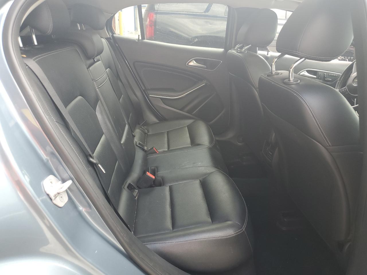 2015 Mercedes-Benz Gla 250 4Matic VIN: WDCTG4GB6FJ090162 Lot: 81071945