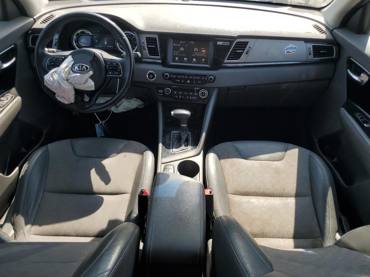 2017 Kia Niro Ex VIN: KNDCC3LC5H5058700 Lot: 81142975