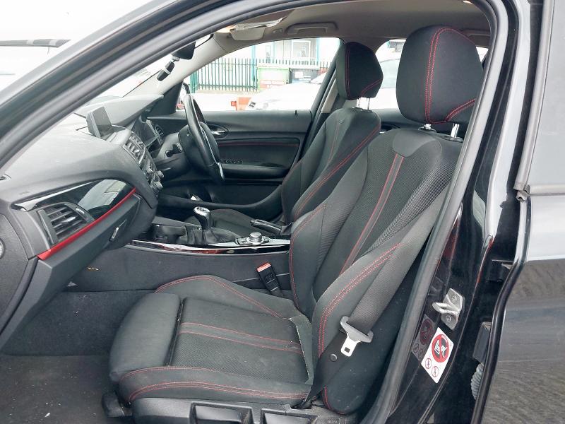2016 BMW 118I SPORT 