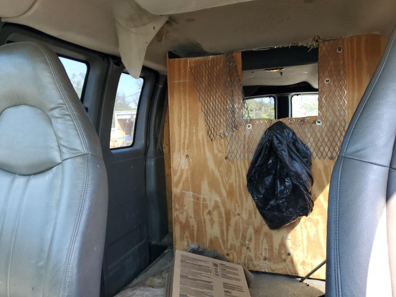 2009 Chevrolet Express G3500 VIN: 1GAHG39K891171907 Lot: 69014365