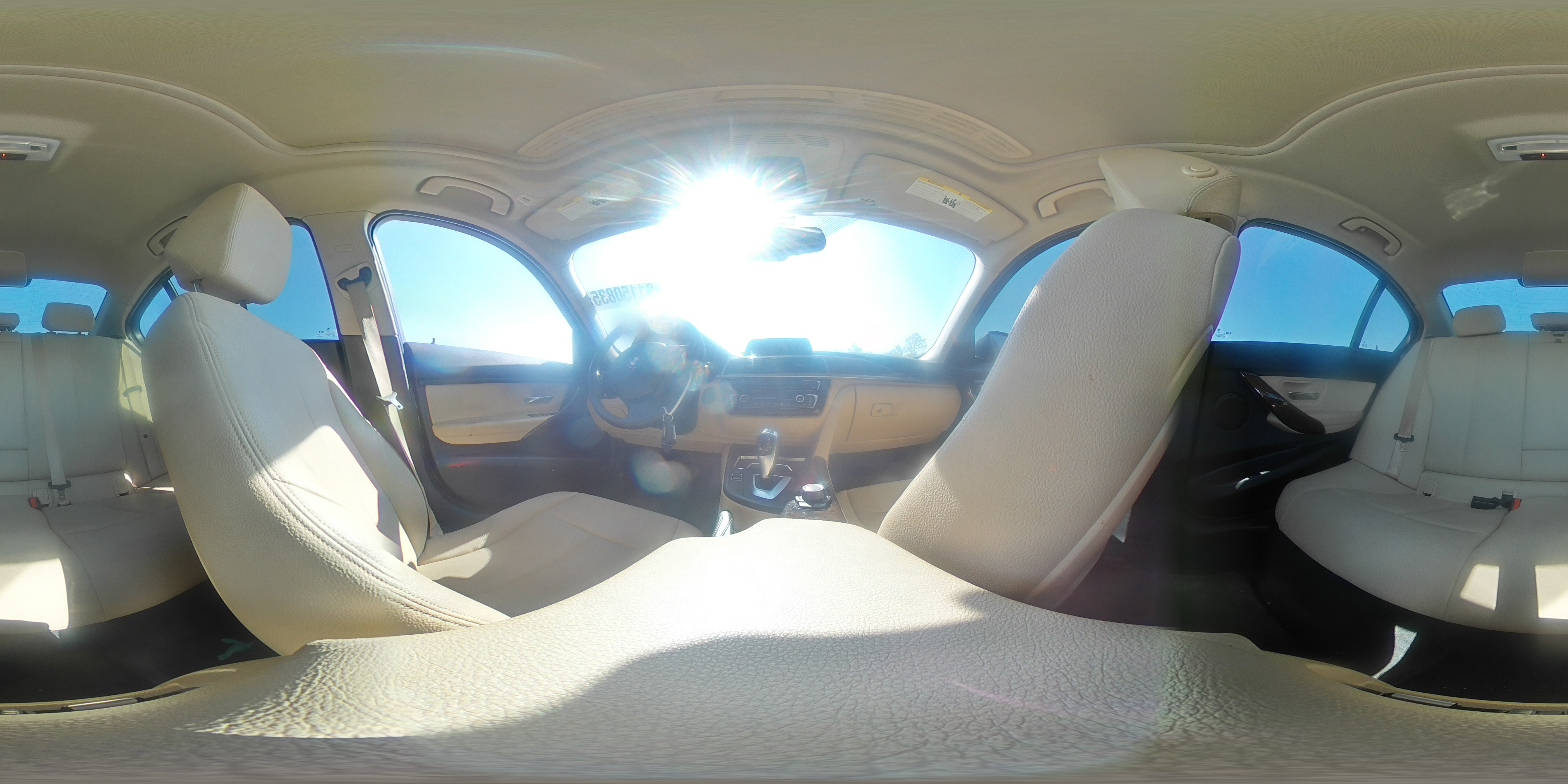 2018 BMW 320 Xi VIN: WBA8E5G58JNU48099 Lot: 81150835