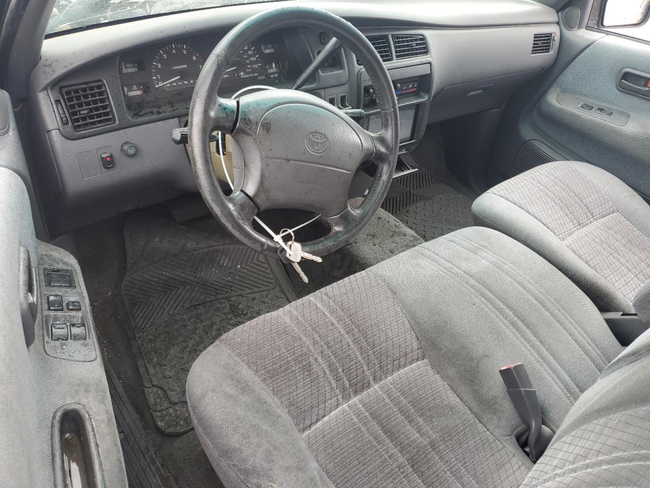 1996 Toyota T100 Xtracab Sr5 VIN: JT4TN14D8T0028005 Lot: 81452365