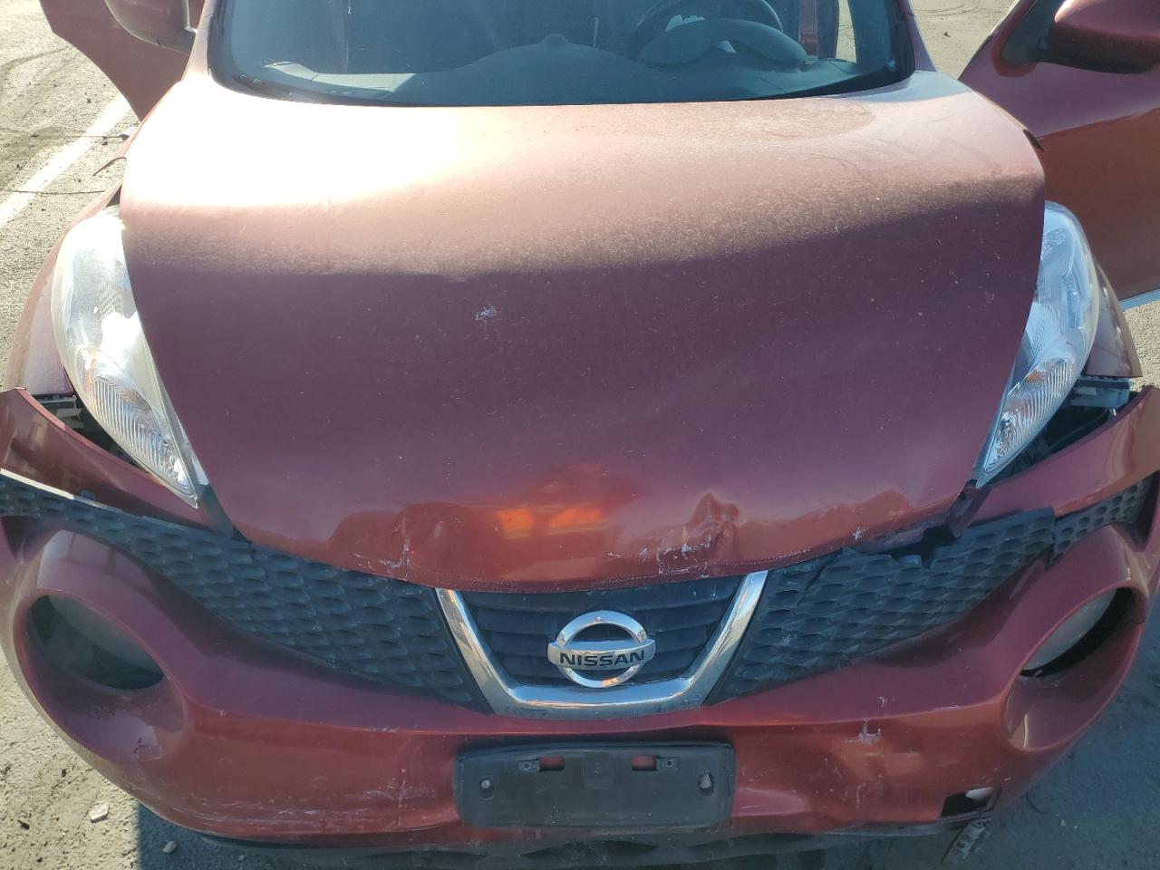 2012 Nissan Juke S VIN: JN8AF5MV0CT124914 Lot: 81092135