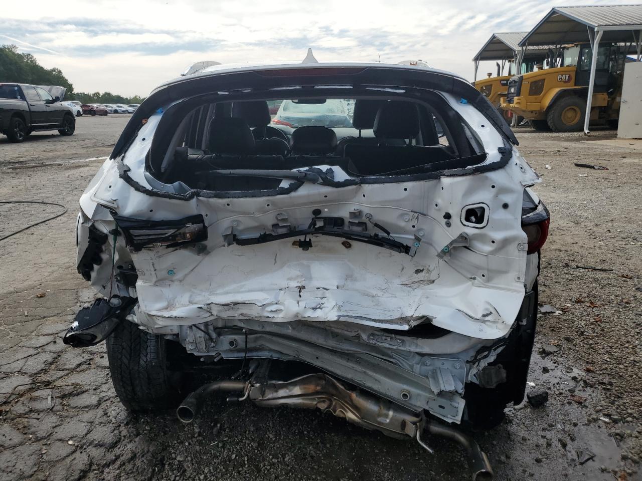 2019 Mazda Cx-5 Grand Touring VIN: JM3KFADM5K1574706 Lot: 84255335