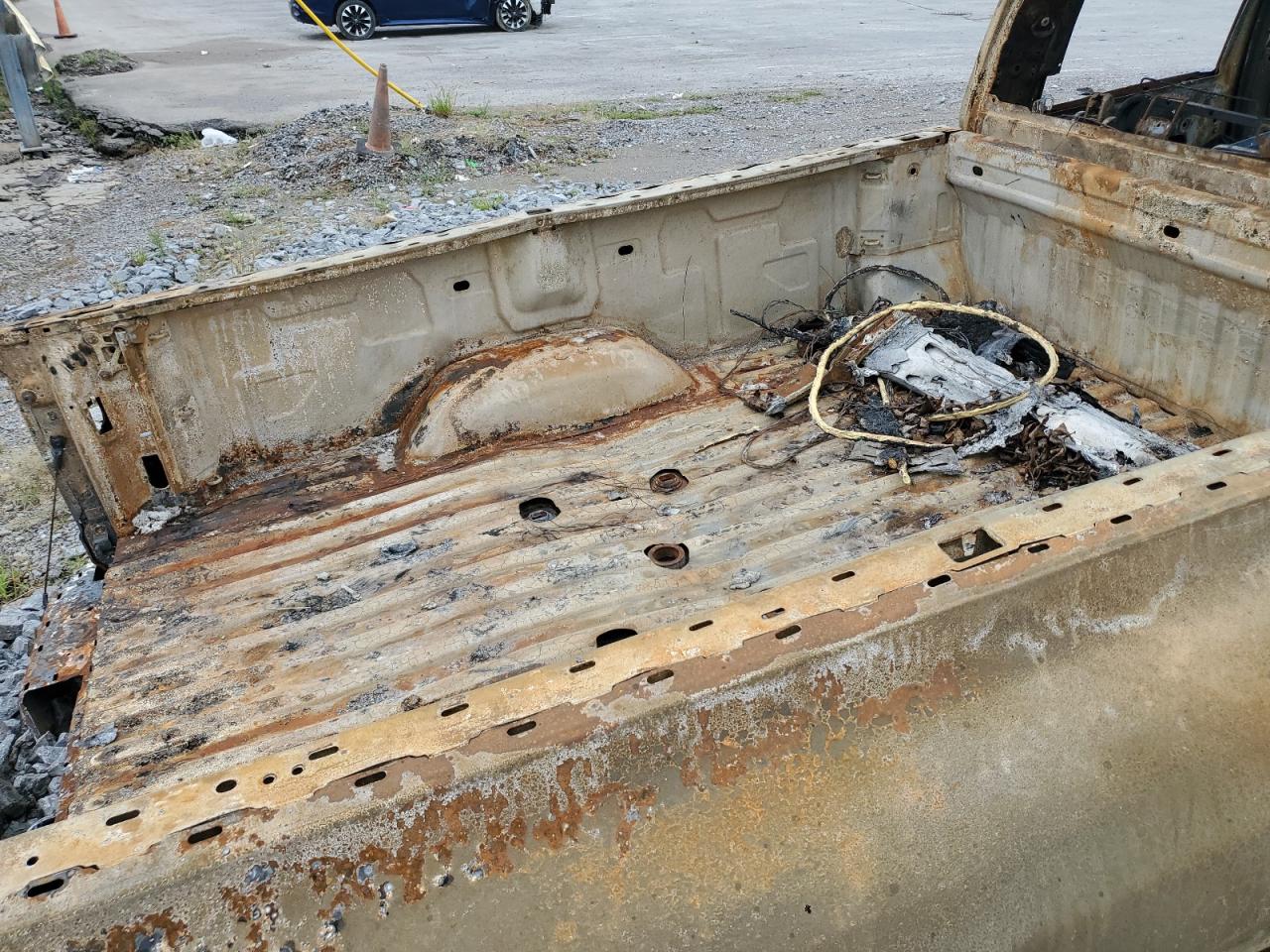 2024 GMC Sierra K3500 Denali VIN: 1GT49WEY2RF382034 Lot: 80914585