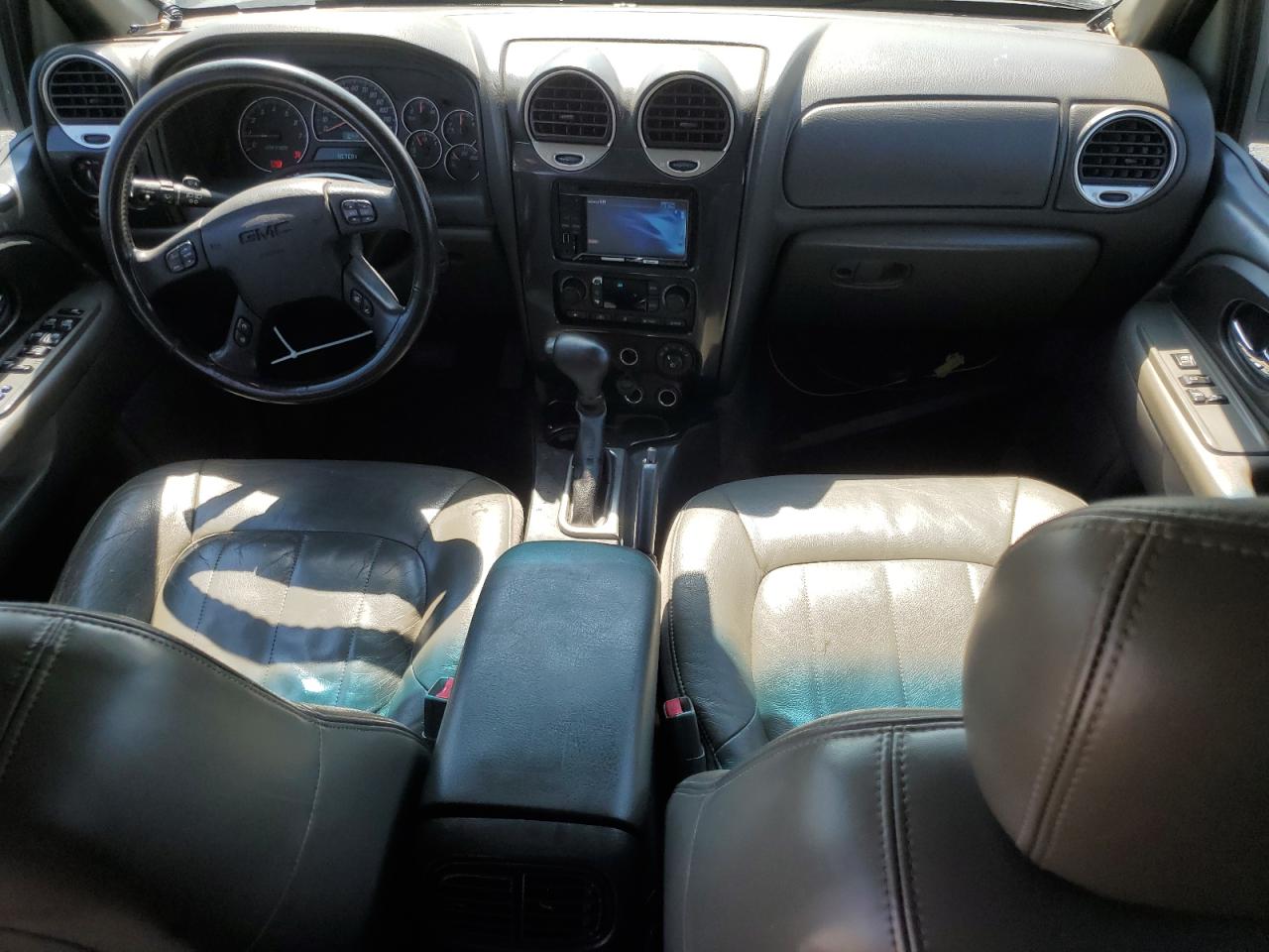 2004 GMC Envoy VIN: 1GKES12S046203742 Lot: 81607575