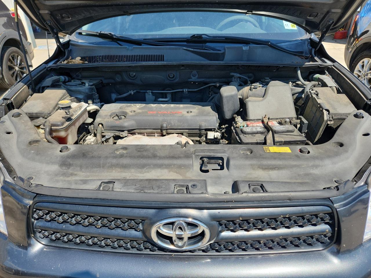 2007 Toyota Rav4 Sport VIN: JTMZD32V475076355 Lot: 82168785