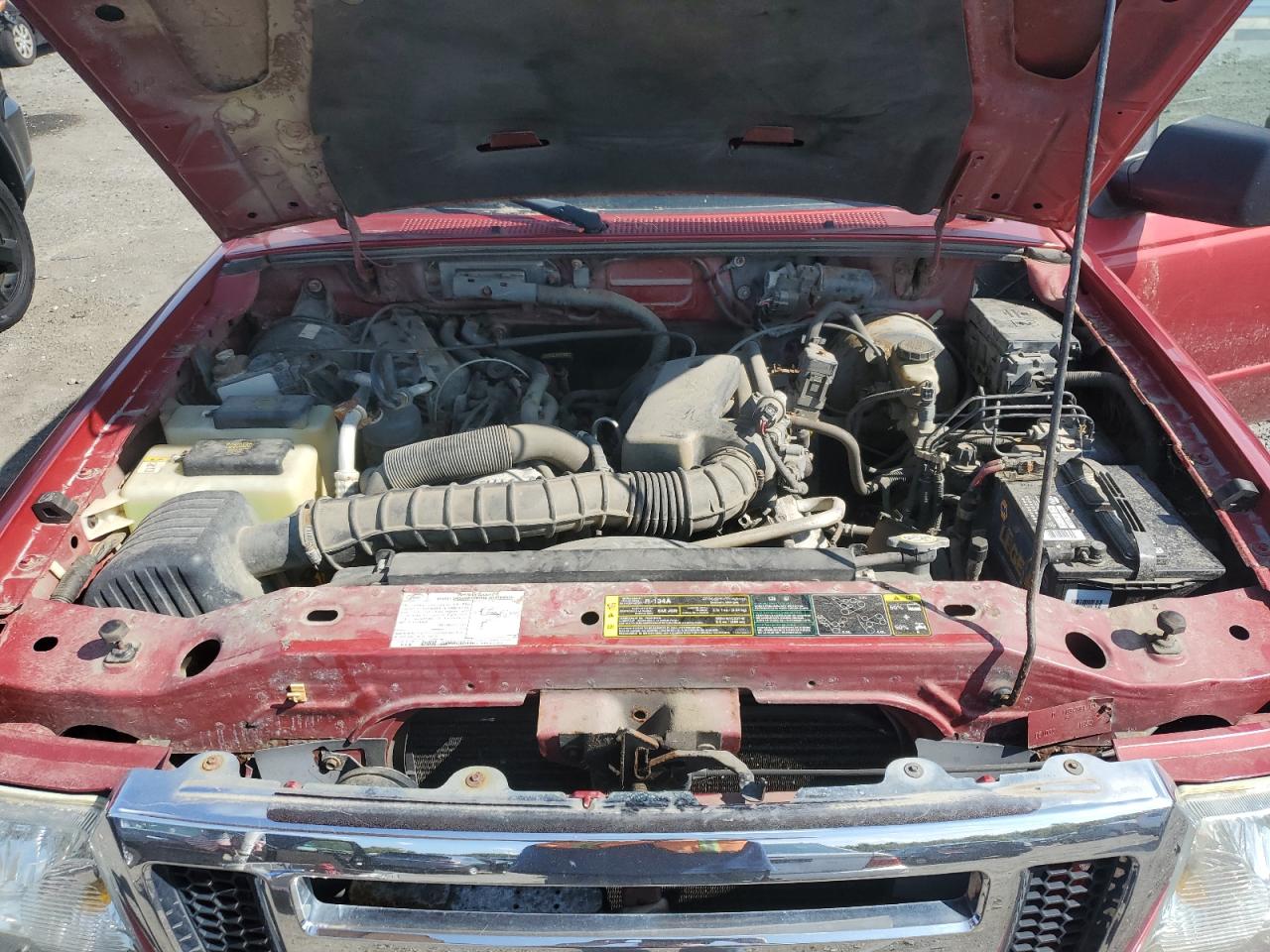 2006 Ford Ranger Super Cab VIN: 1FTYR44U46PA20832 Lot: 71305235