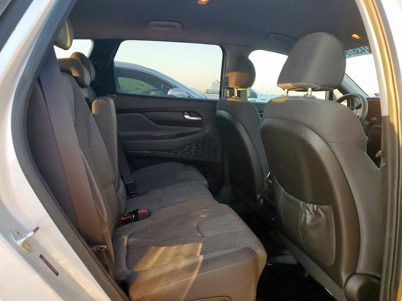 2020 Hyundai Santa Fe Se VIN: 5NMS2CAD5LH158778 Lot: 80143875