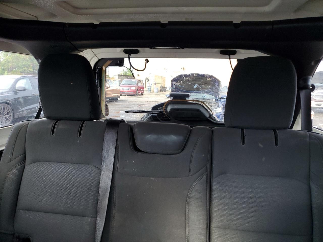 2020 Jeep Wrangler Unlimited Sport VIN: 1C4HJXDG1LW109830 Lot: 83998625