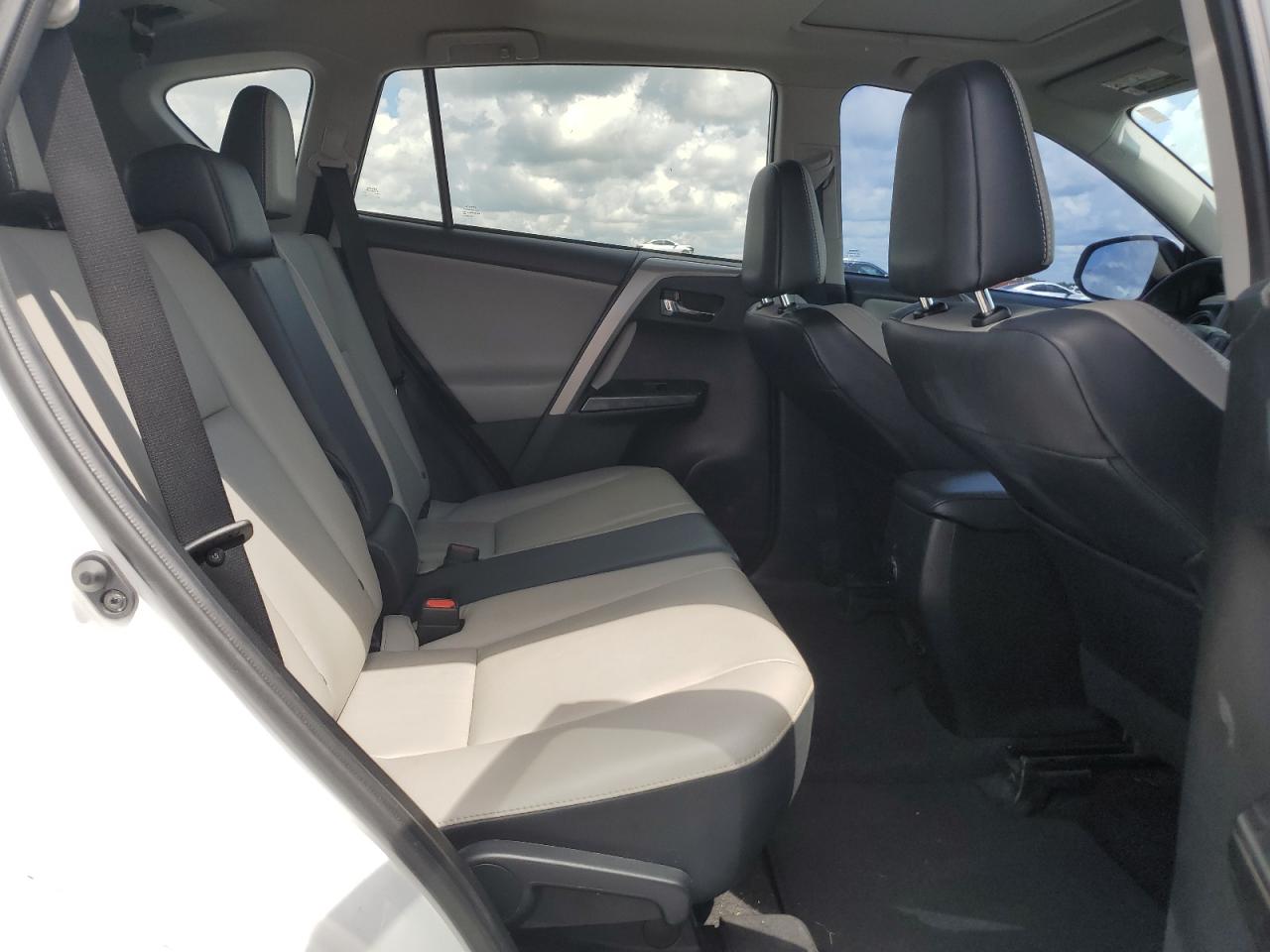 2017 Toyota Rav4 Limited VIN: 2T3YFREV8HW384076 Lot: 80795065