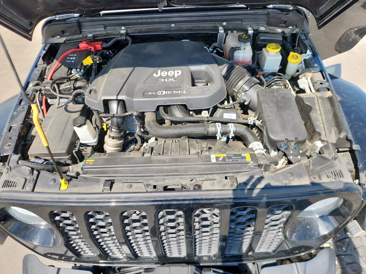 2021 Jeep Gladiator Sport VIN: 1C6JJTAM7ML522754 Lot: 84296475